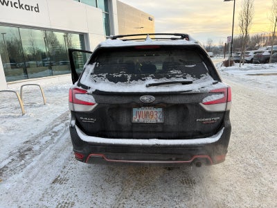 2019 Subaru Forester Sport