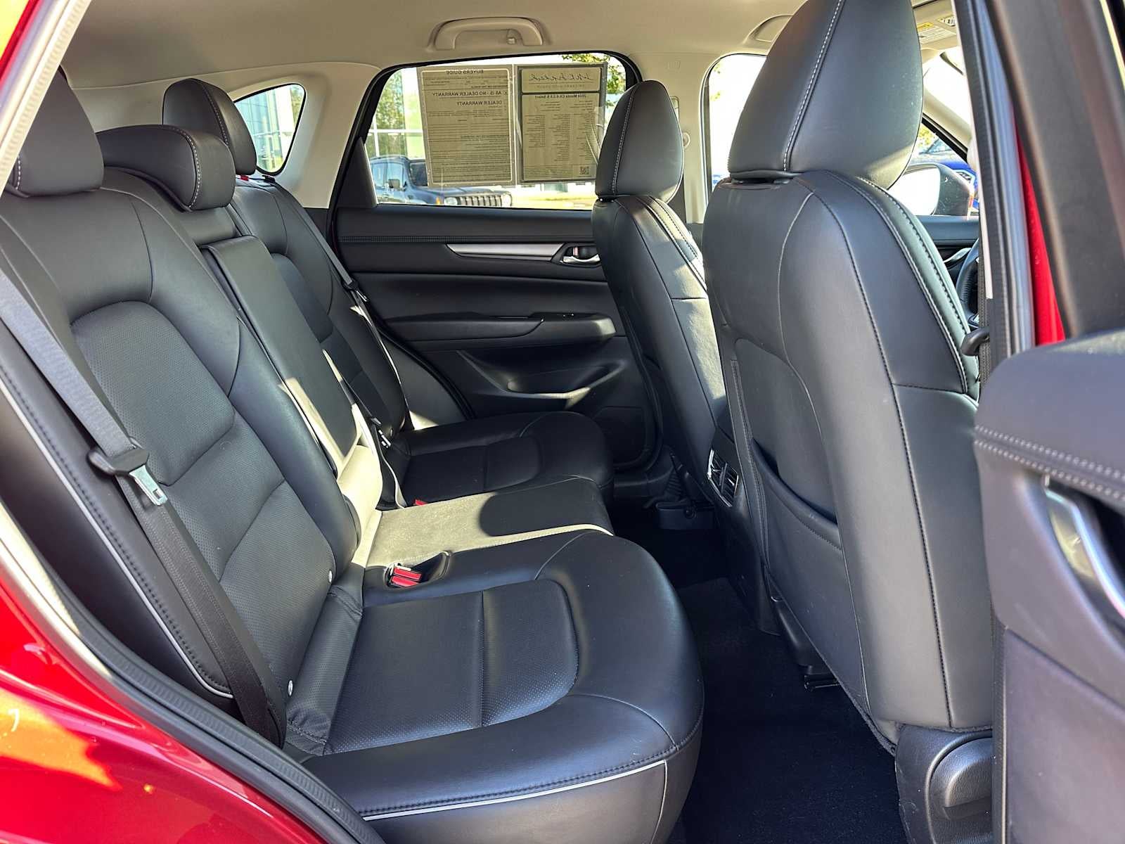 2024 Mazda Mazda CX-5 2.5 S Select Package