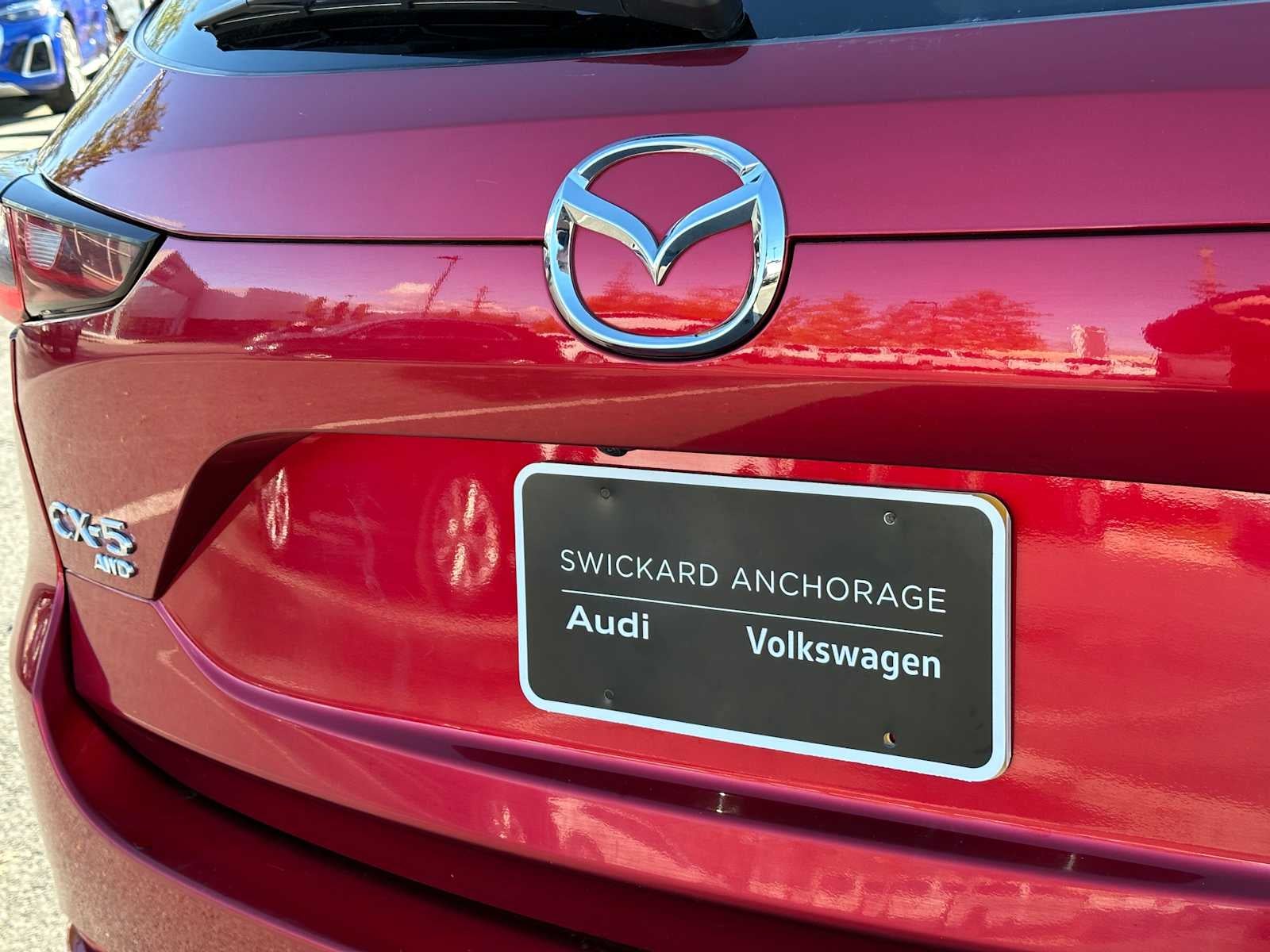 2024 Mazda Mazda CX-5 2.5 S Select Package