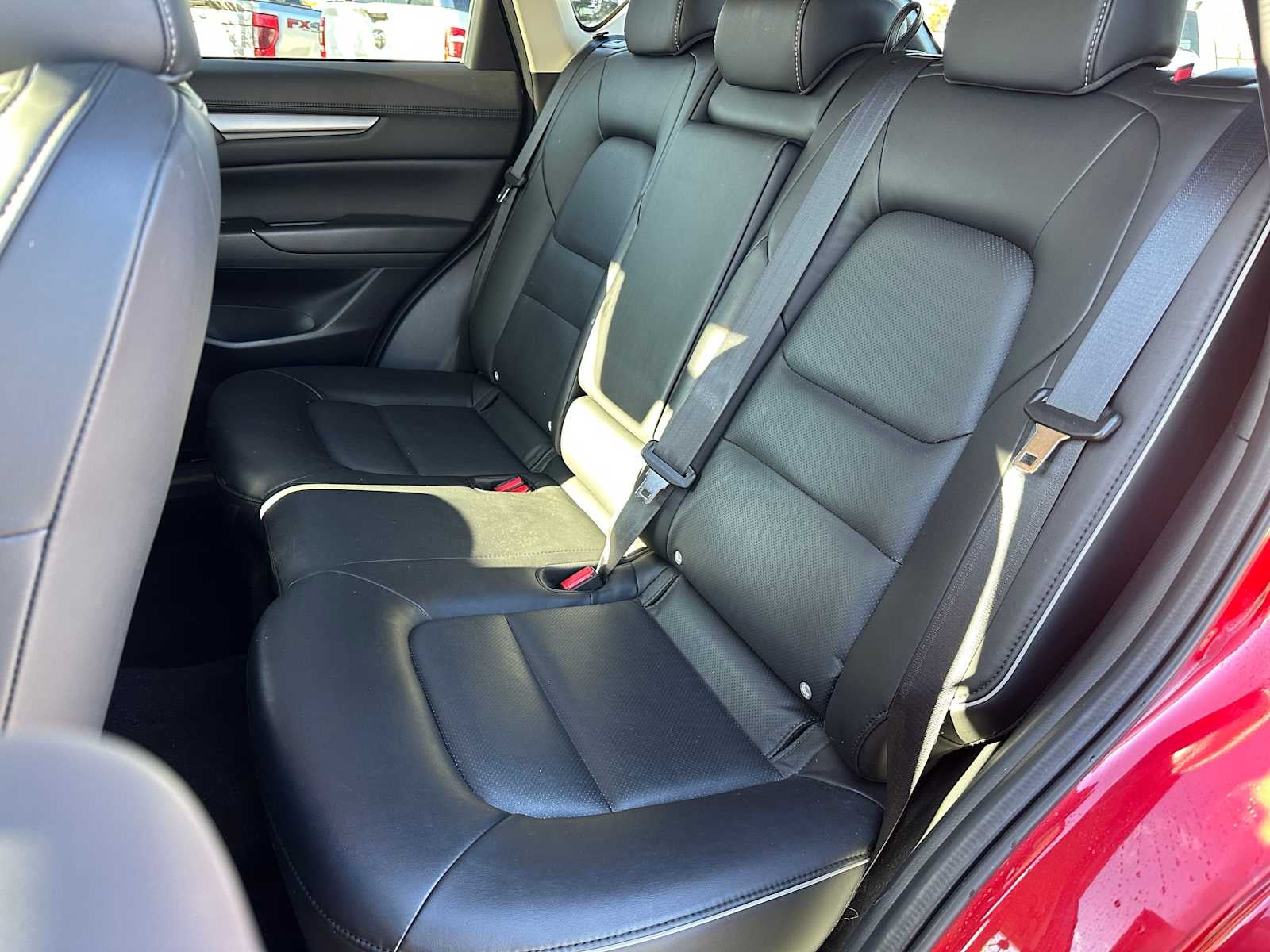 2024 Mazda Mazda CX-5 2.5 S Select Package