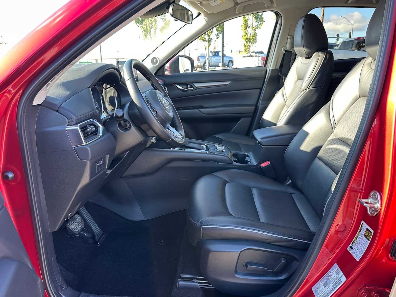 2024 Mazda Mazda CX-5 2.5 S Select Package