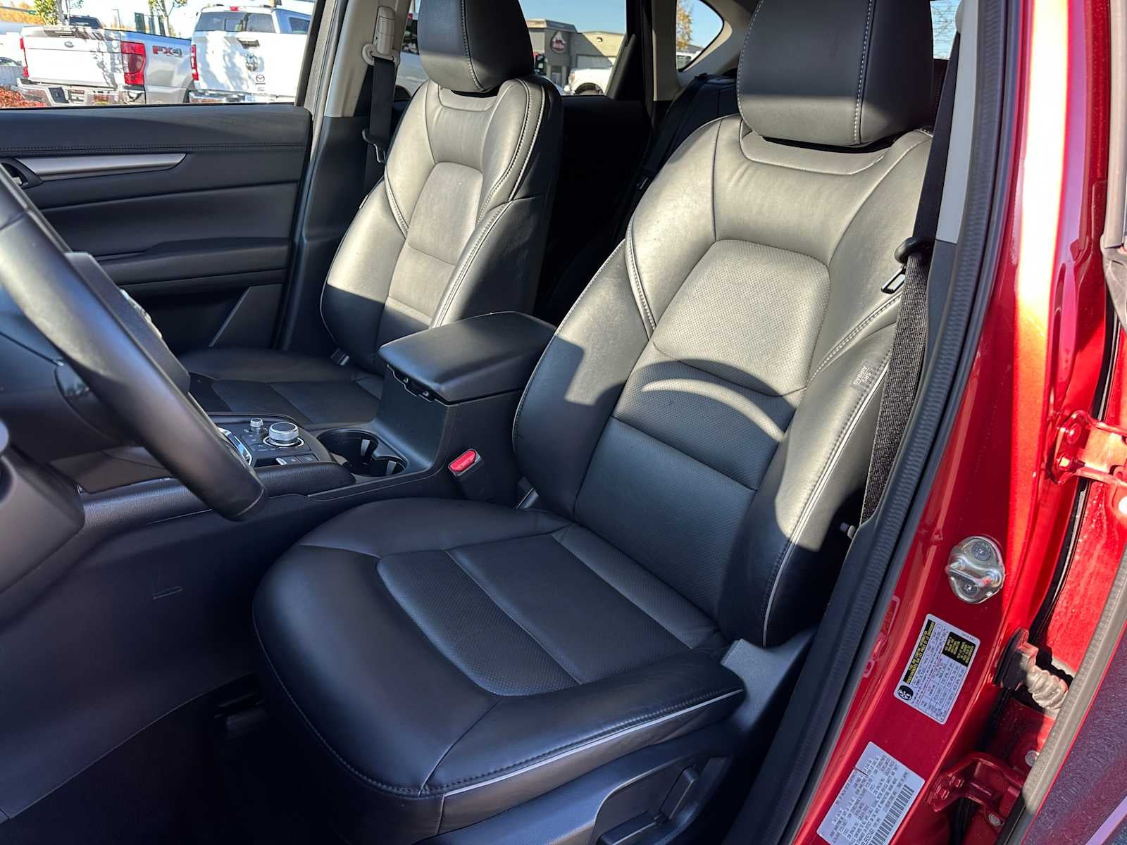 2024 Mazda Mazda CX-5 2.5 S Select Package