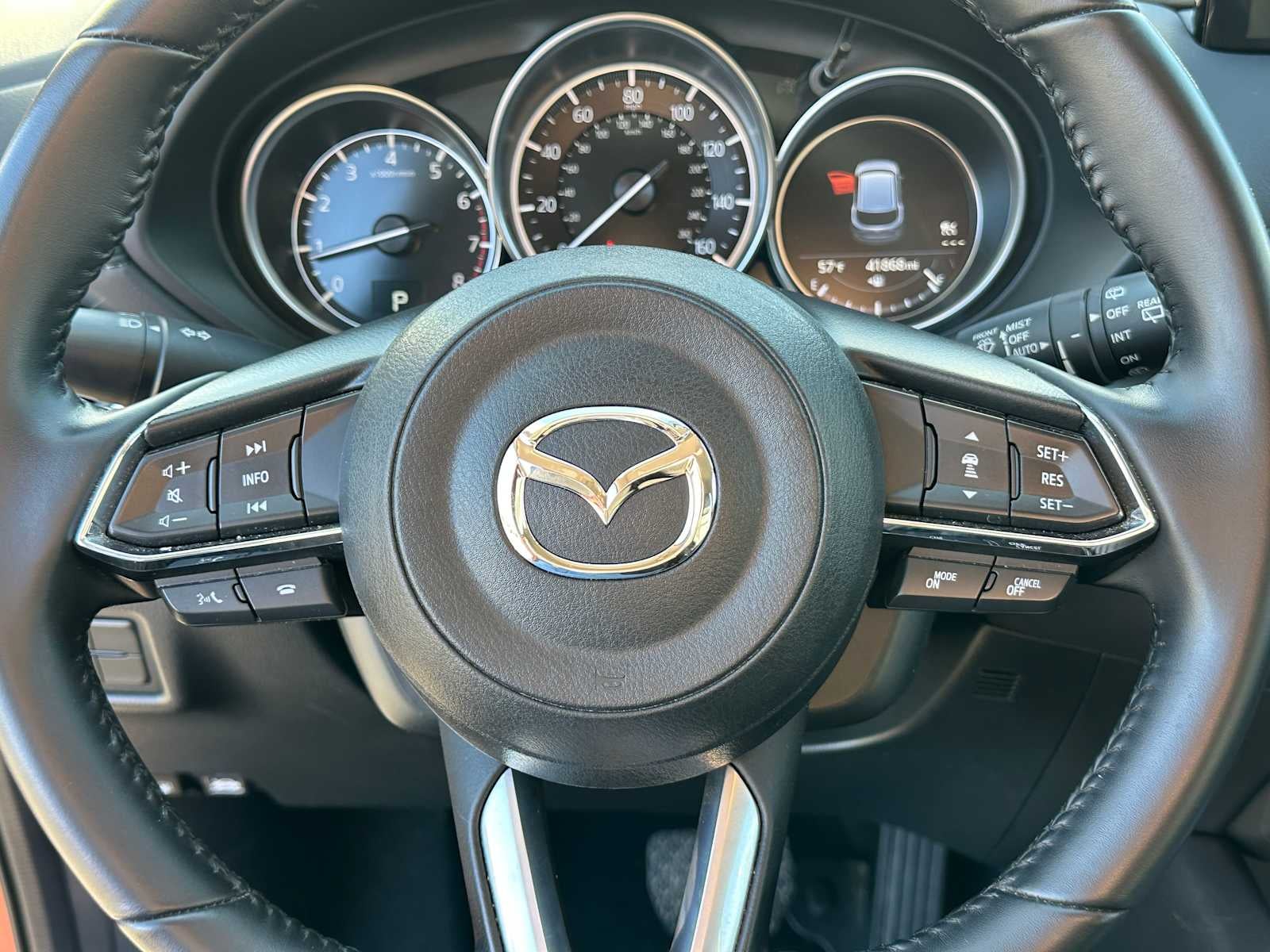 2024 Mazda Mazda CX-5 2.5 S Select Package