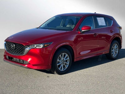 2024 Mazda Mazda CX-5 2.5 S Select Package
