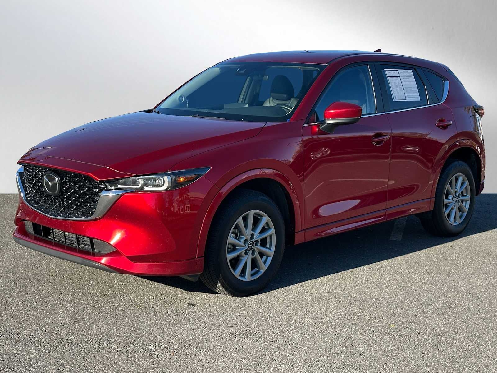2024 Mazda Mazda CX-5 2.5 S Select Package