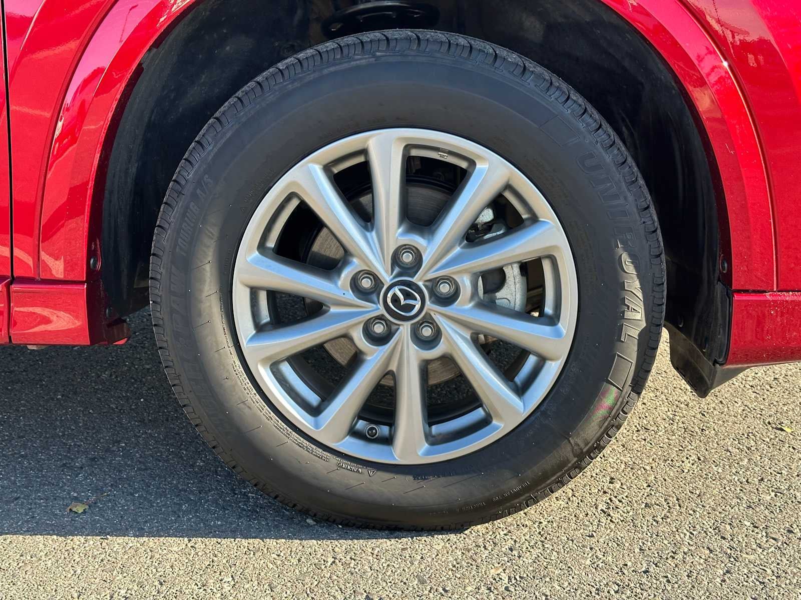 2024 Mazda Mazda CX-5 2.5 S Select Package