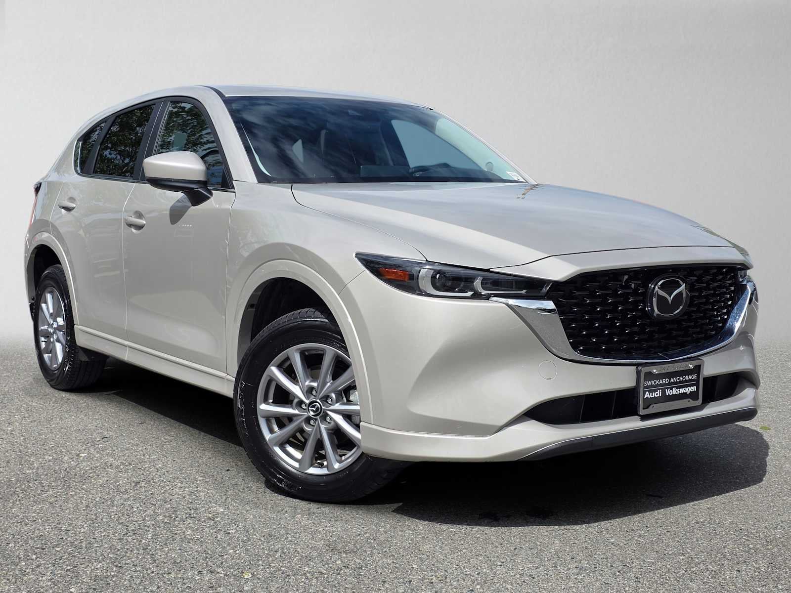 2025 Mazda Mazda CX-5 2.5 S Preferred Package