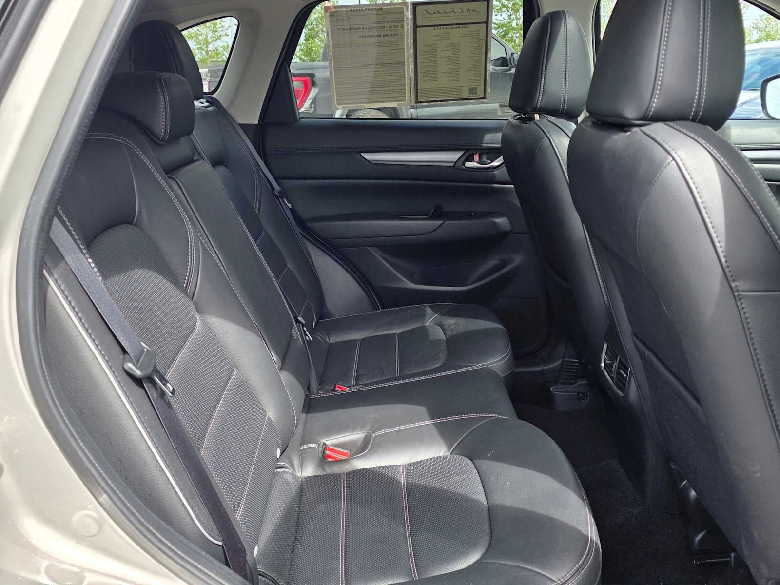 2025 Mazda Mazda CX-5 2.5 S Preferred Package