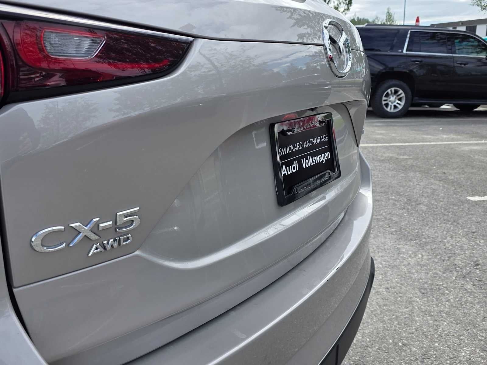 2025 Mazda Mazda CX-5 2.5 S Preferred Package