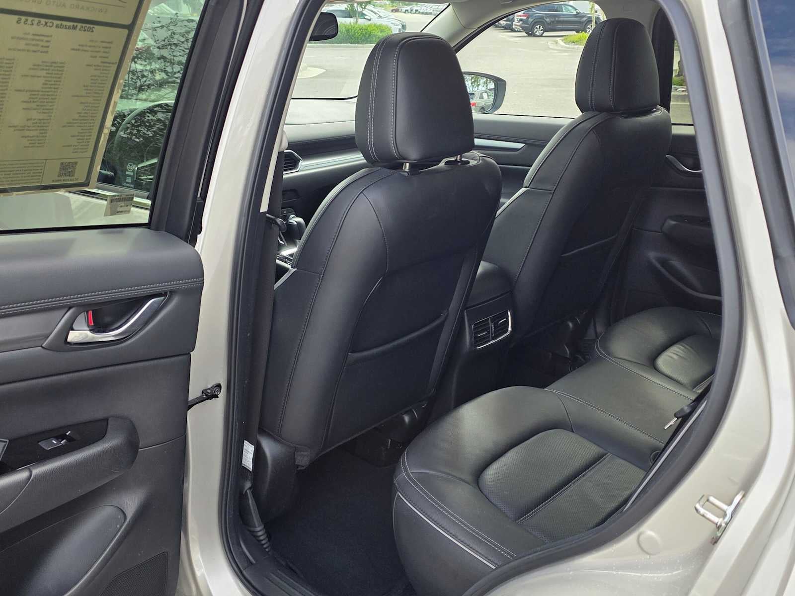 2025 Mazda Mazda CX-5 2.5 S Preferred Package