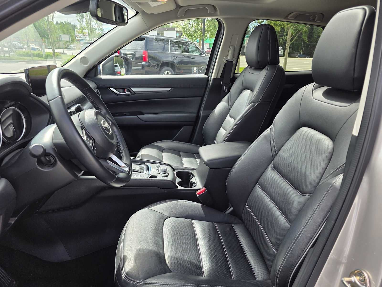 2025 Mazda Mazda CX-5 2.5 S Preferred Package
