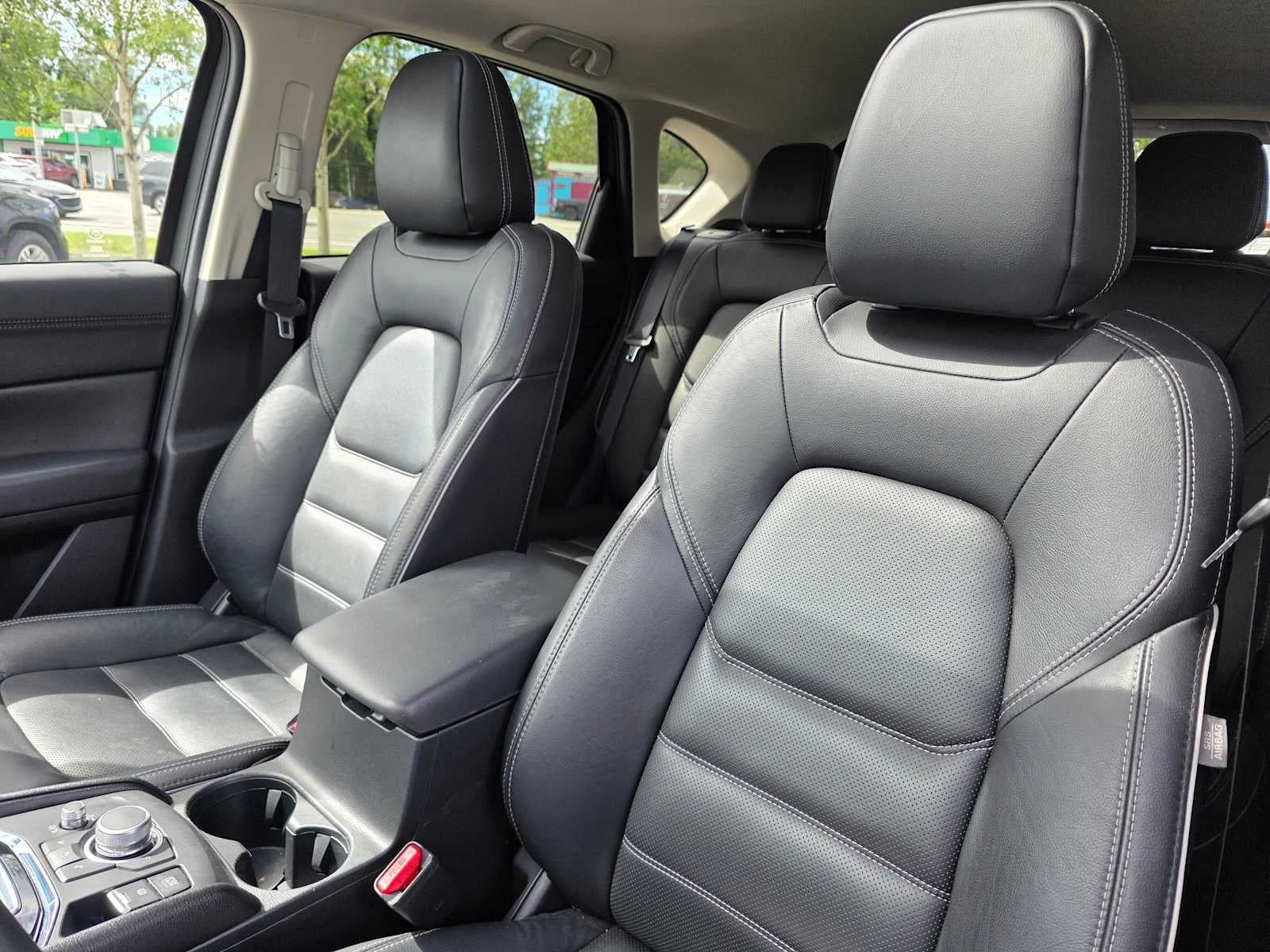 2025 Mazda Mazda CX-5 2.5 S Preferred Package