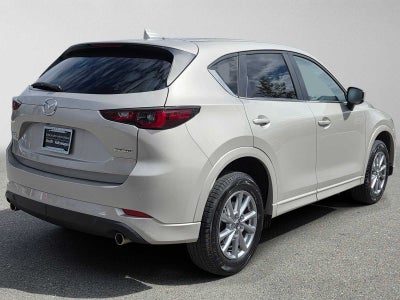 2025 Mazda Mazda CX-5 2.5 S Preferred Package