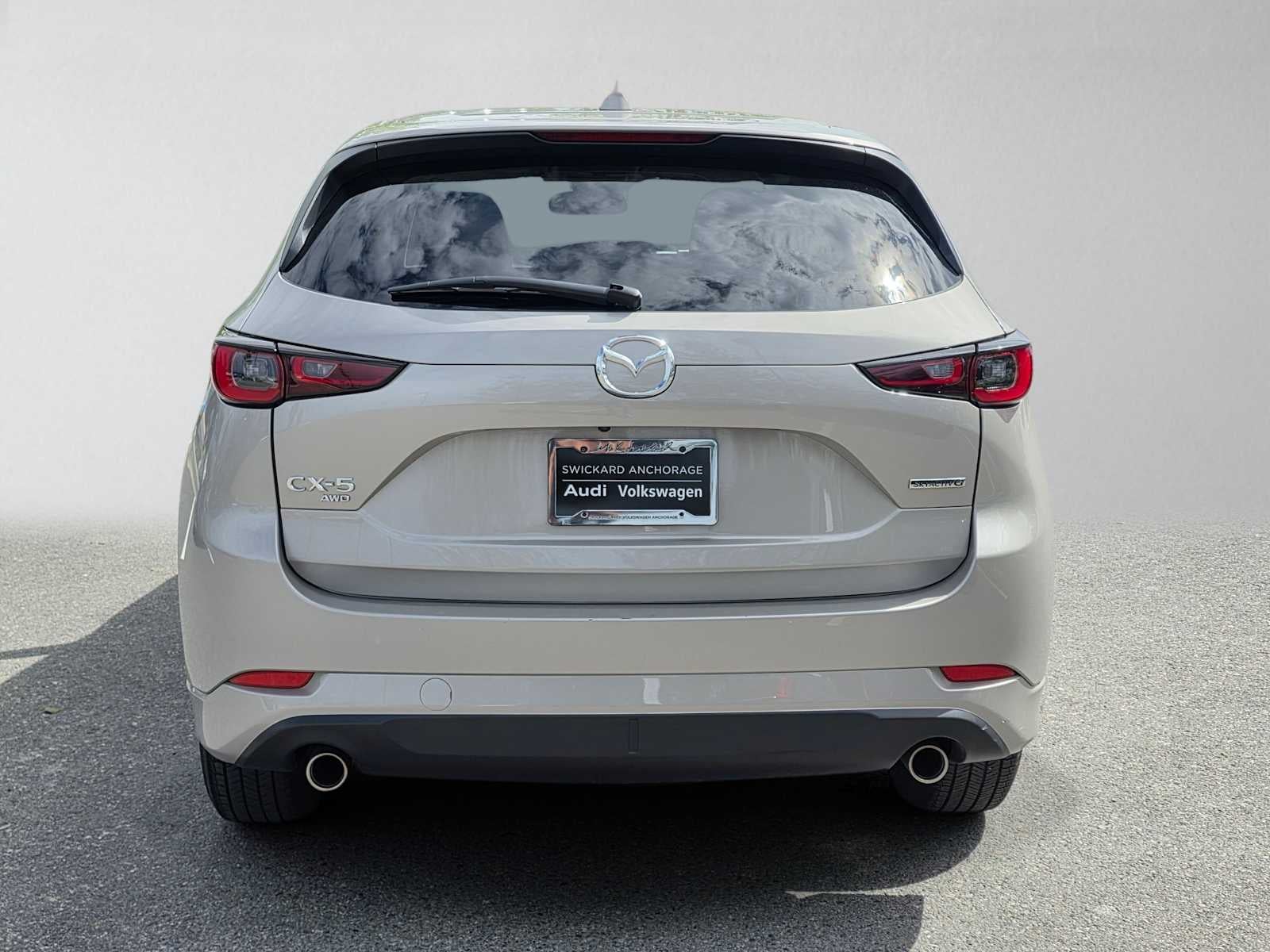 2025 Mazda Mazda CX-5 2.5 S Preferred Package