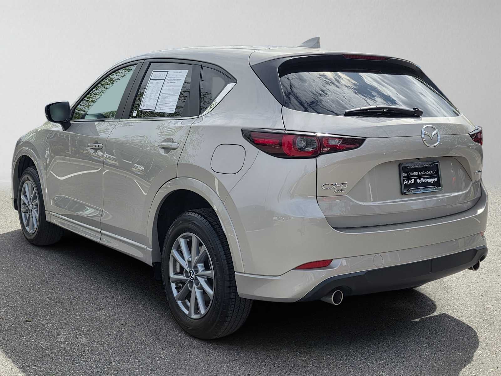 2025 Mazda Mazda CX-5 2.5 S Preferred Package