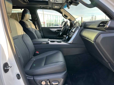 2024 Lexus LX 600 F SPORT