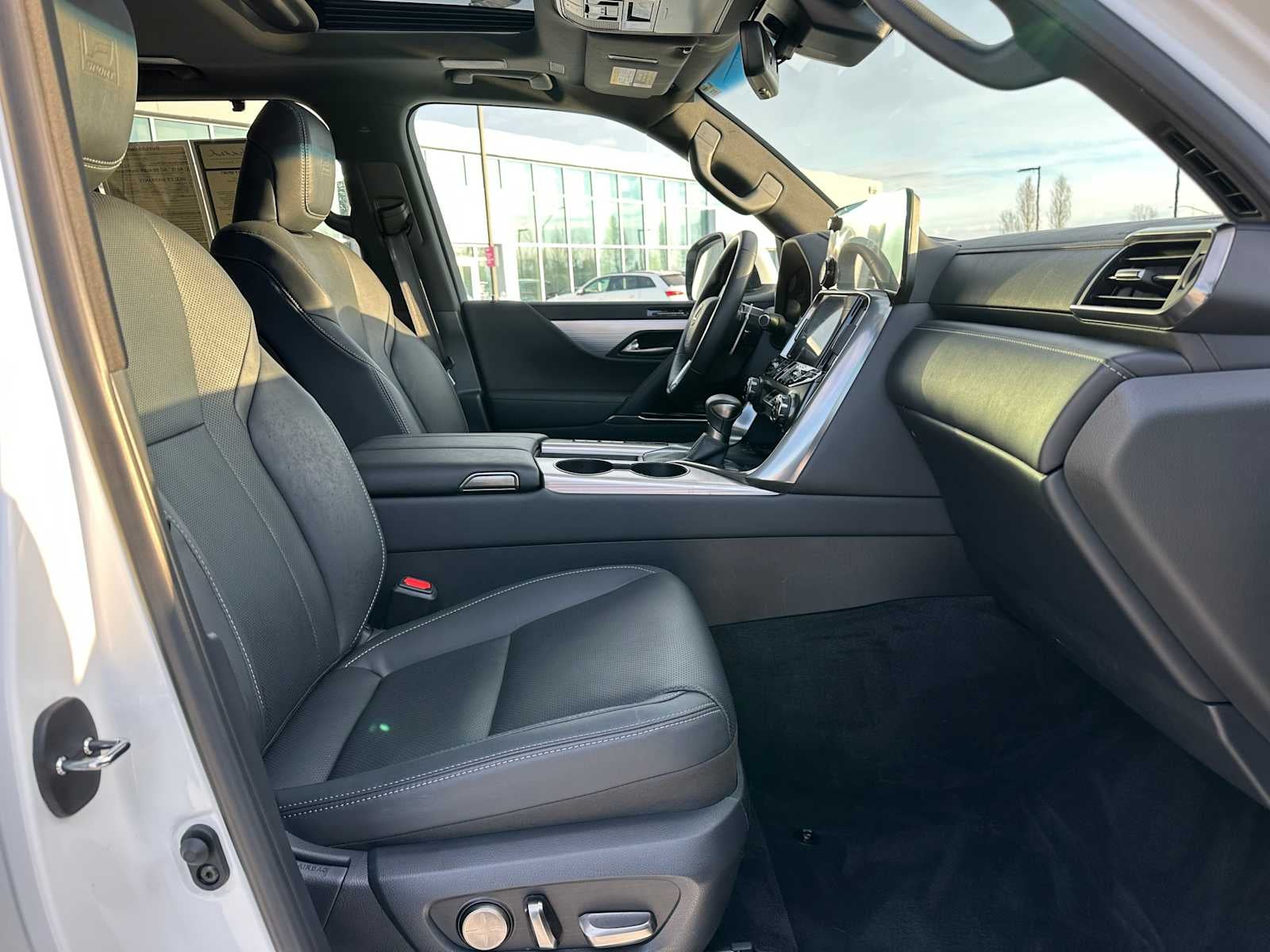 2024 Lexus LX 600 F SPORT