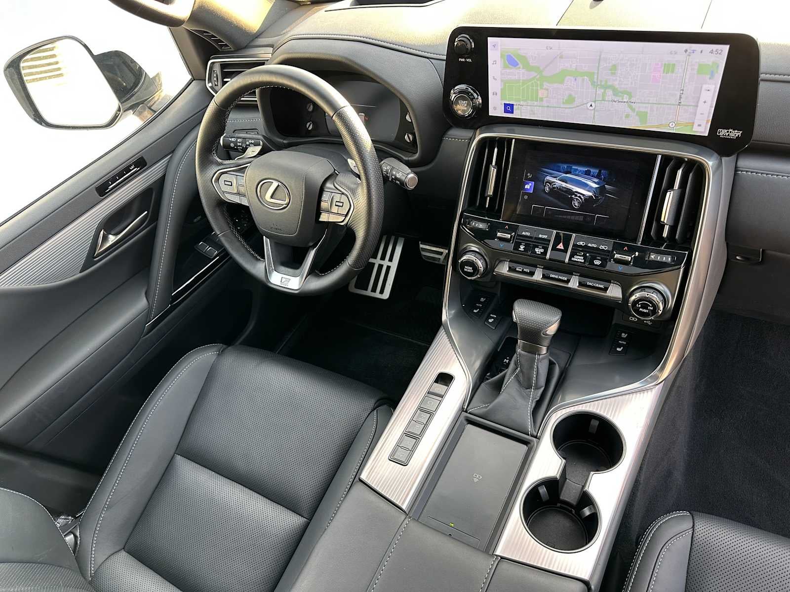 2024 Lexus LX 600 F SPORT