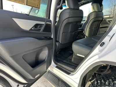 2024 Lexus LX 600 F SPORT