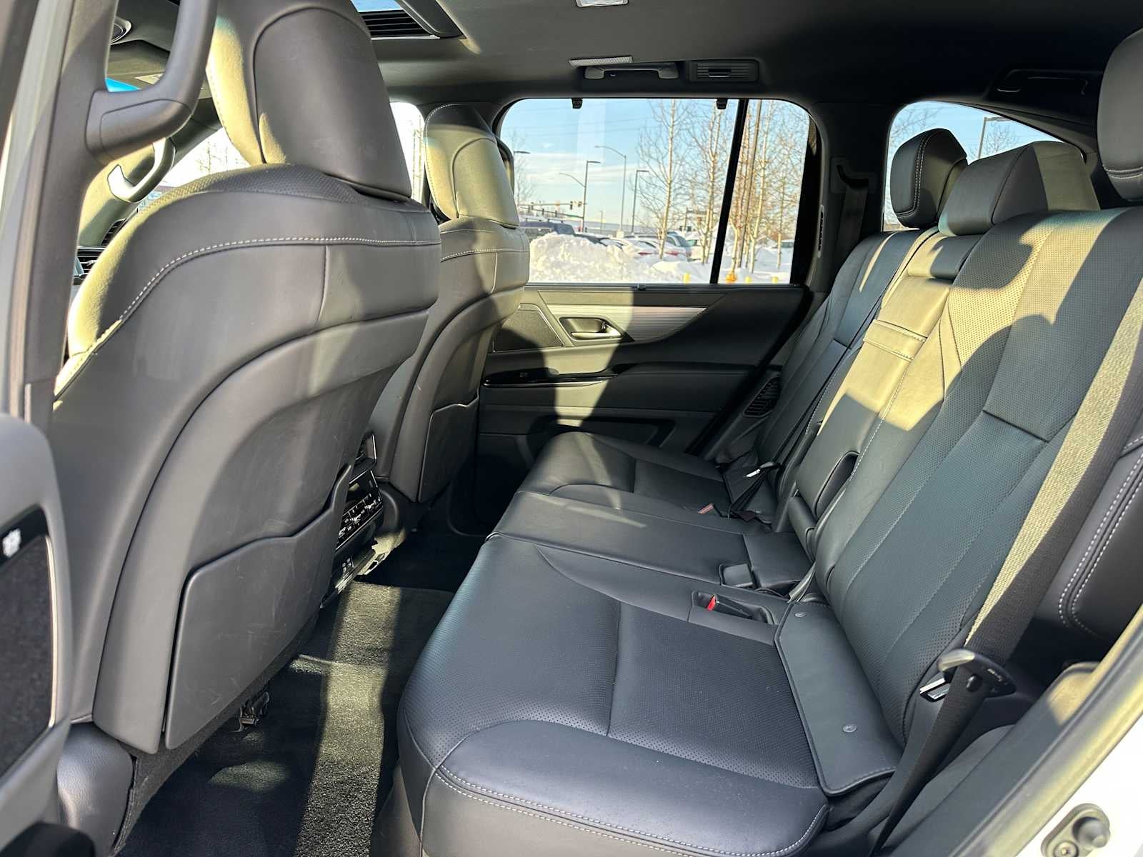 2024 Lexus LX 600 F SPORT