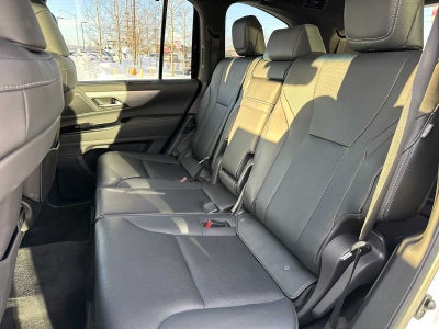 2024 Lexus LX 600 F SPORT