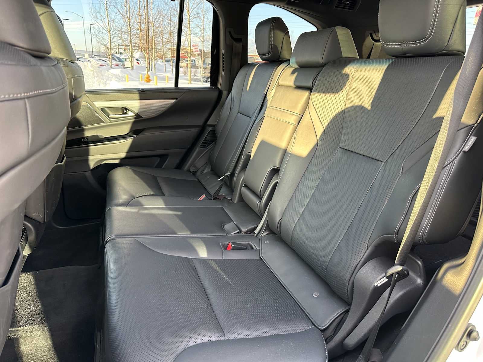 2024 Lexus LX 600 F SPORT