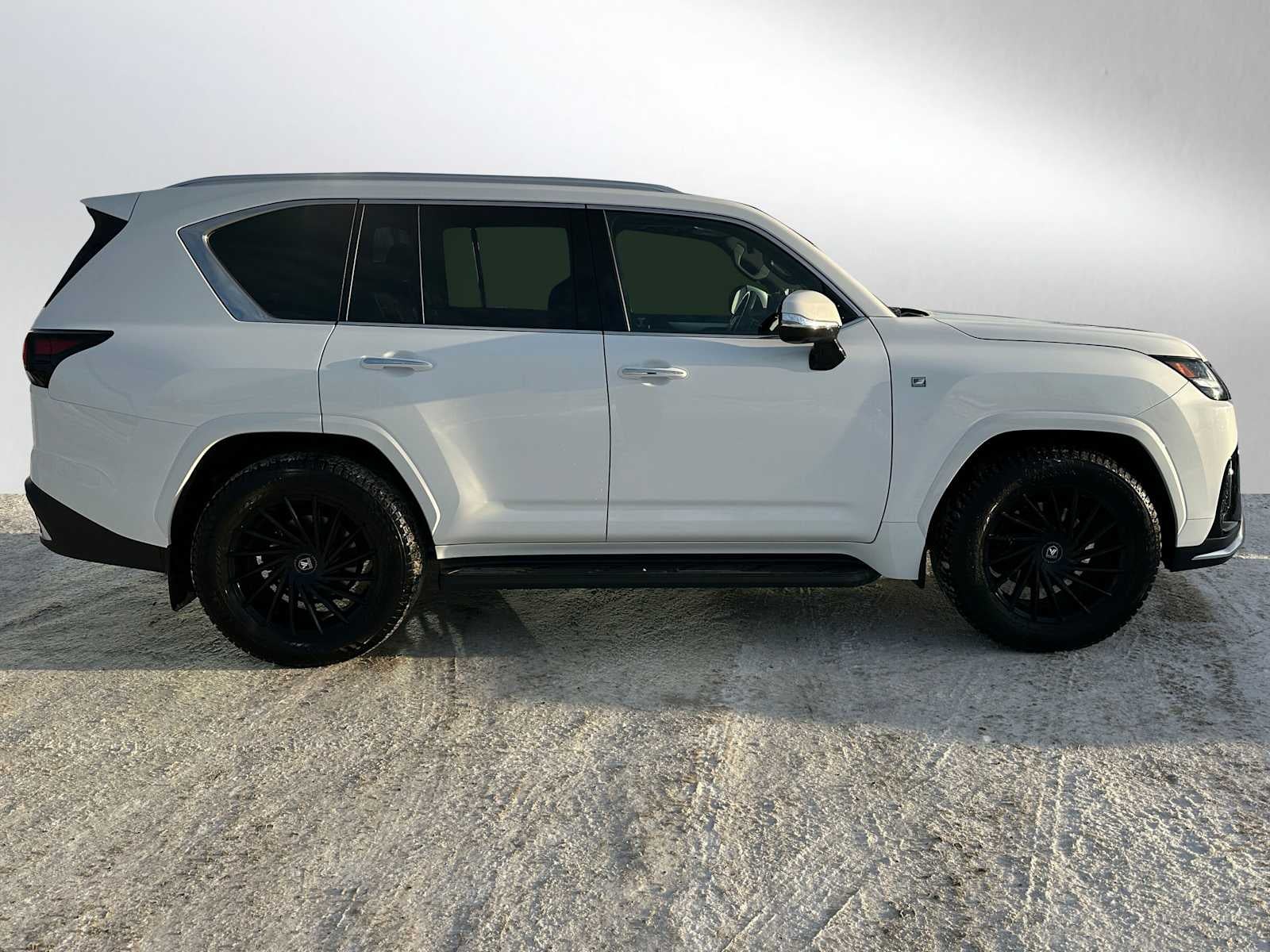 2024 Lexus LX 600 F SPORT