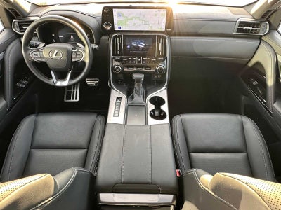 2024 Lexus LX 600 F SPORT