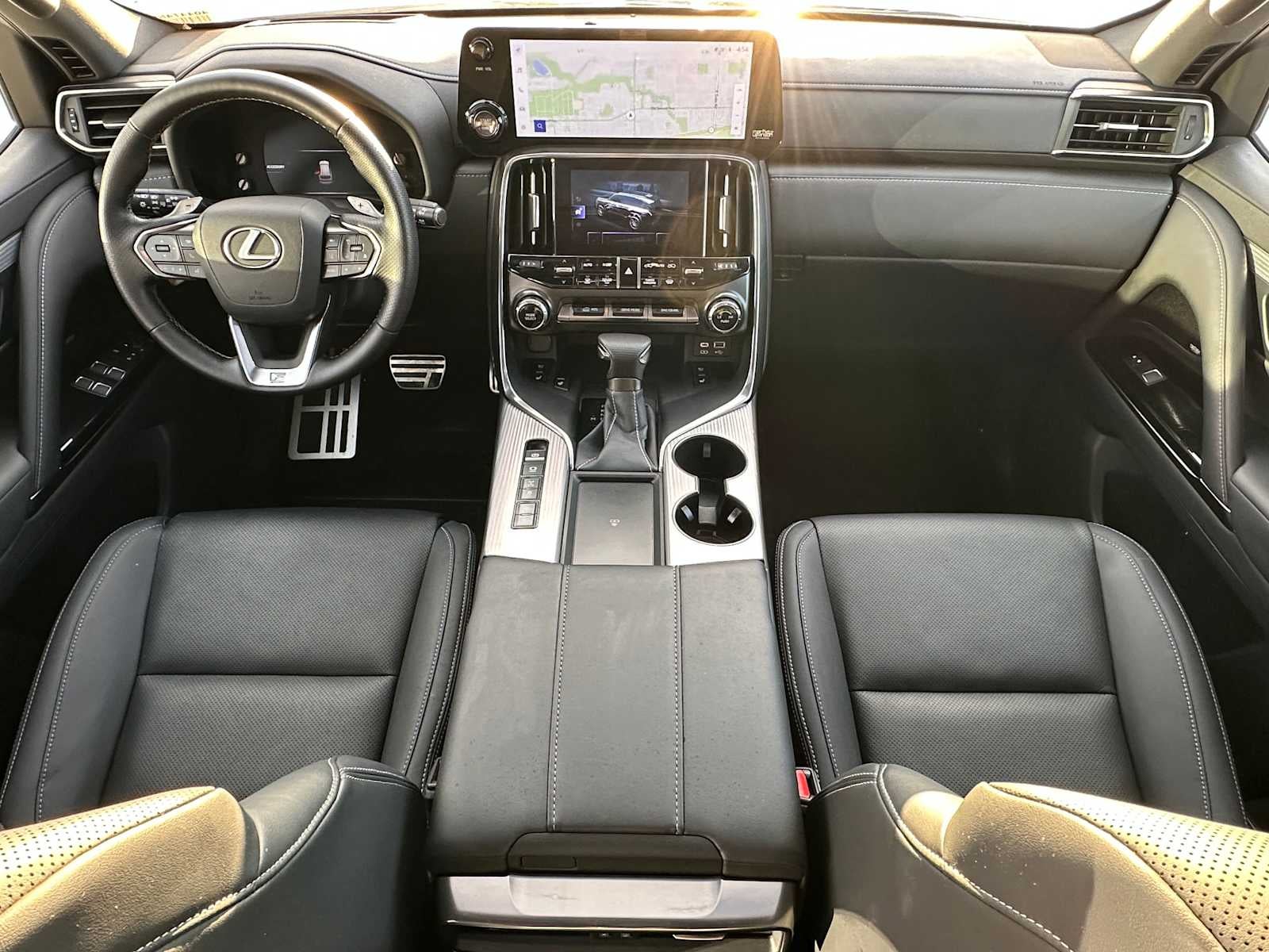 2024 Lexus LX 600 F SPORT