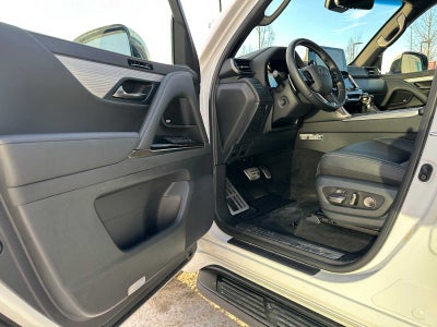 2024 Lexus LX 600 F SPORT