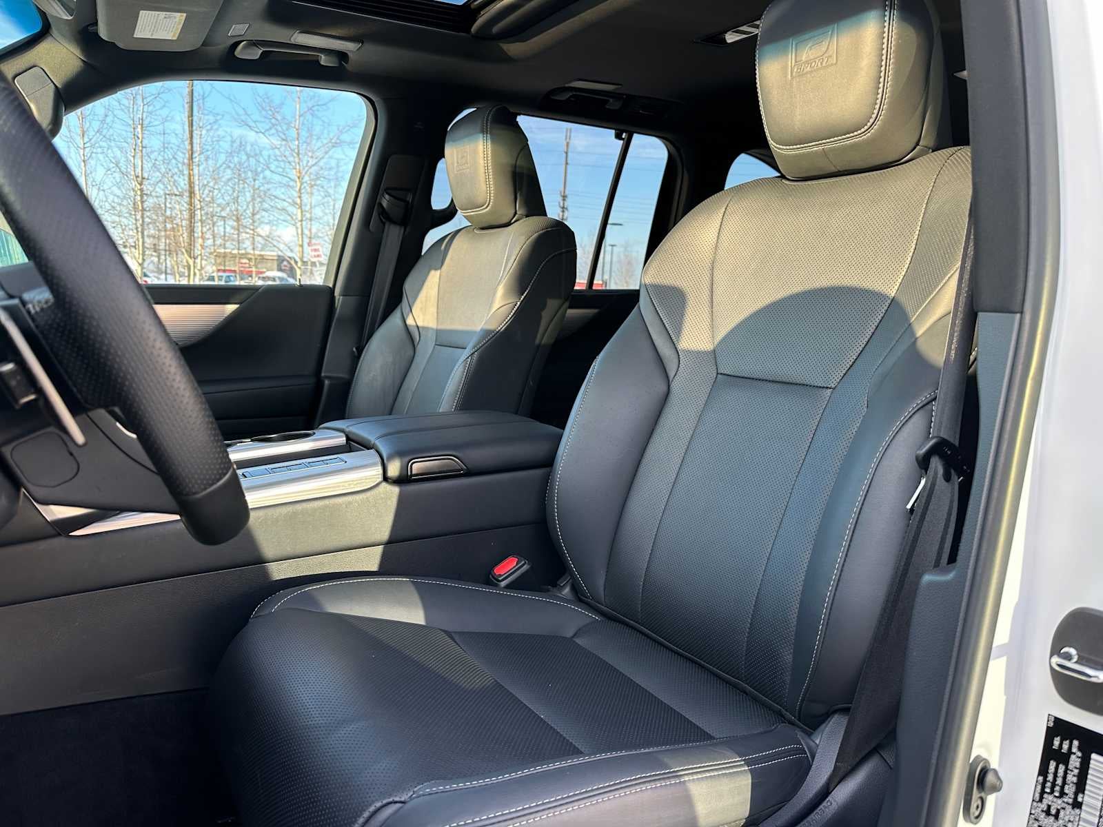 2024 Lexus LX 600 F SPORT