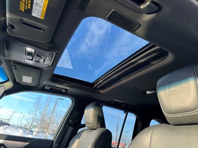 2024 Lexus LX 600 F SPORT