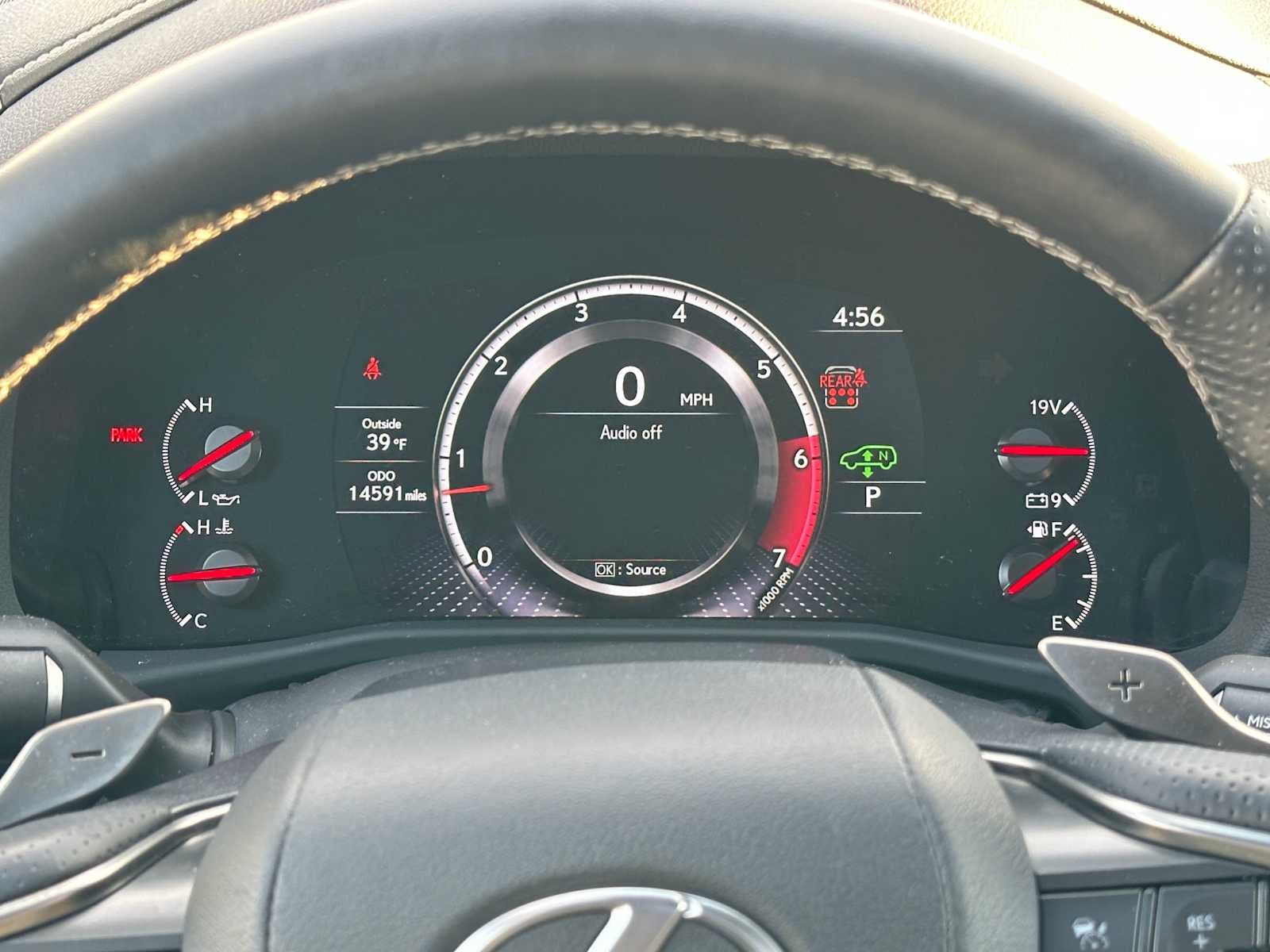 2024 Lexus LX 600 F SPORT