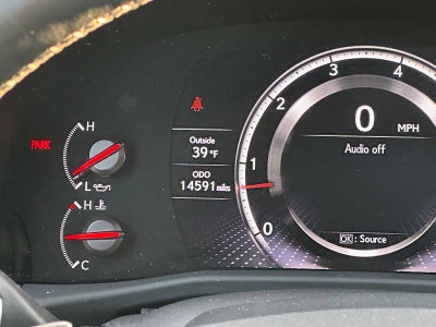 2024 Lexus LX 600 F SPORT