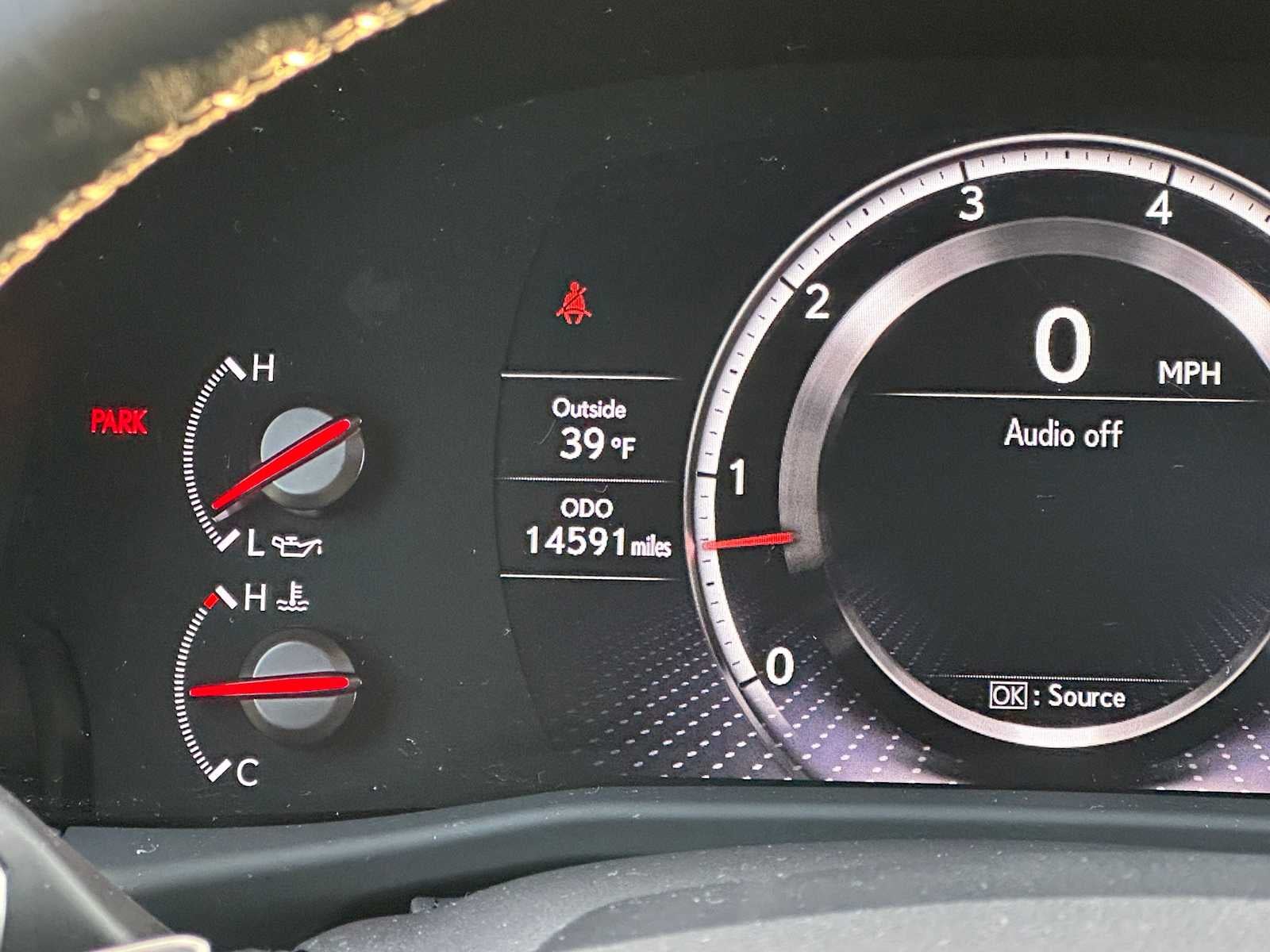 2024 Lexus LX 600 F SPORT