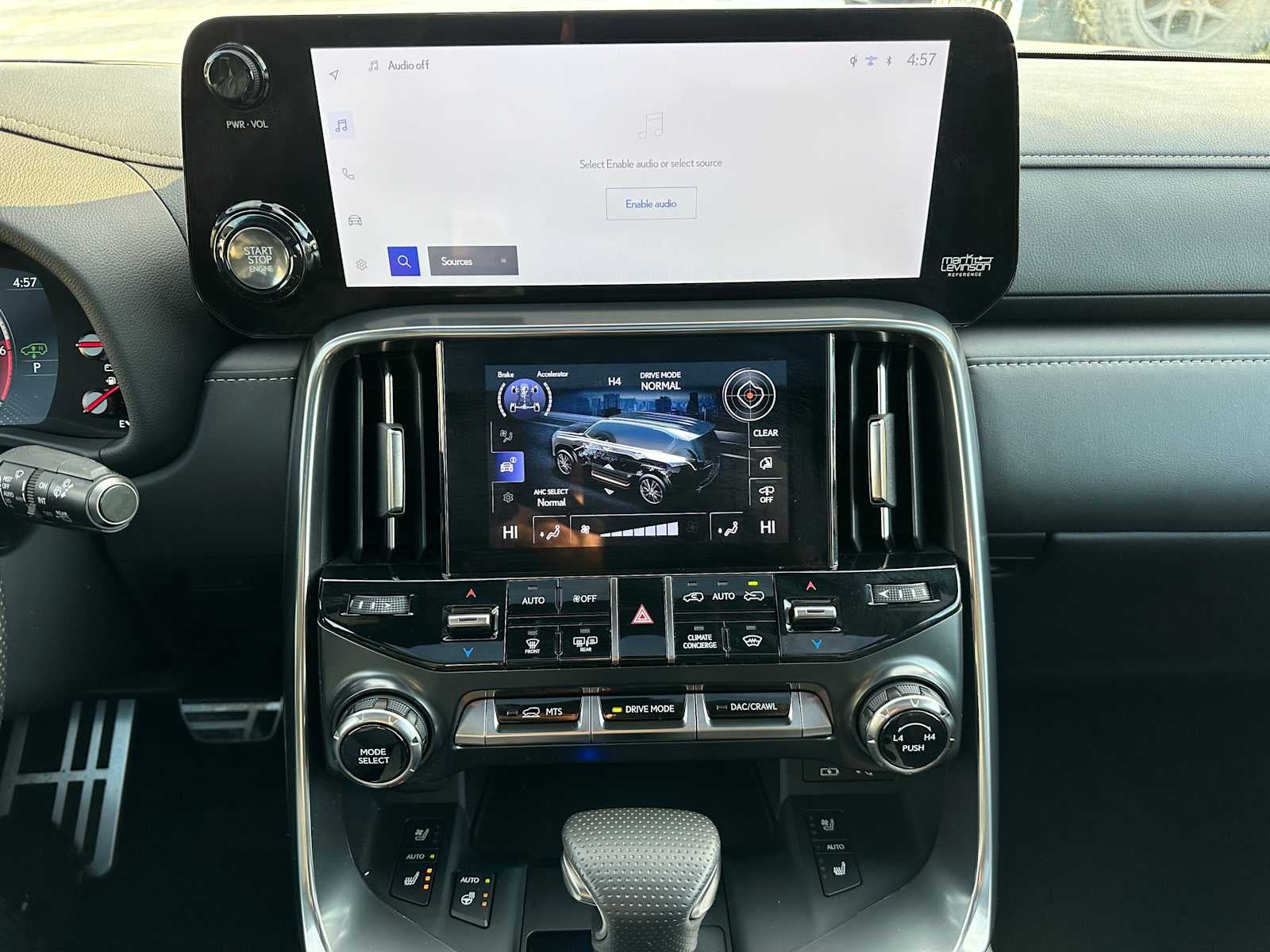 2024 Lexus LX 600 F SPORT