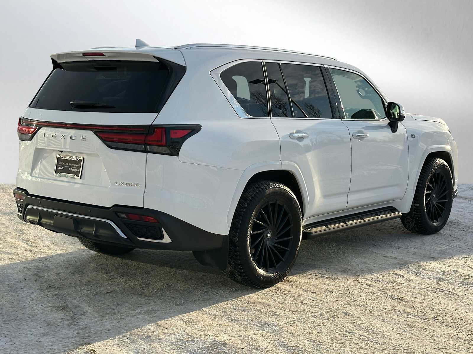 2024 Lexus LX 600 F SPORT