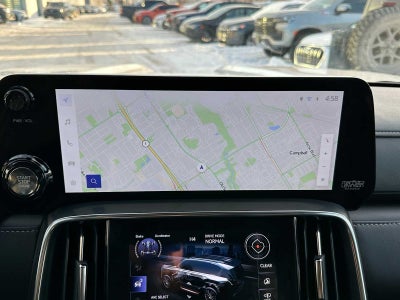 2024 Lexus LX 600 F SPORT