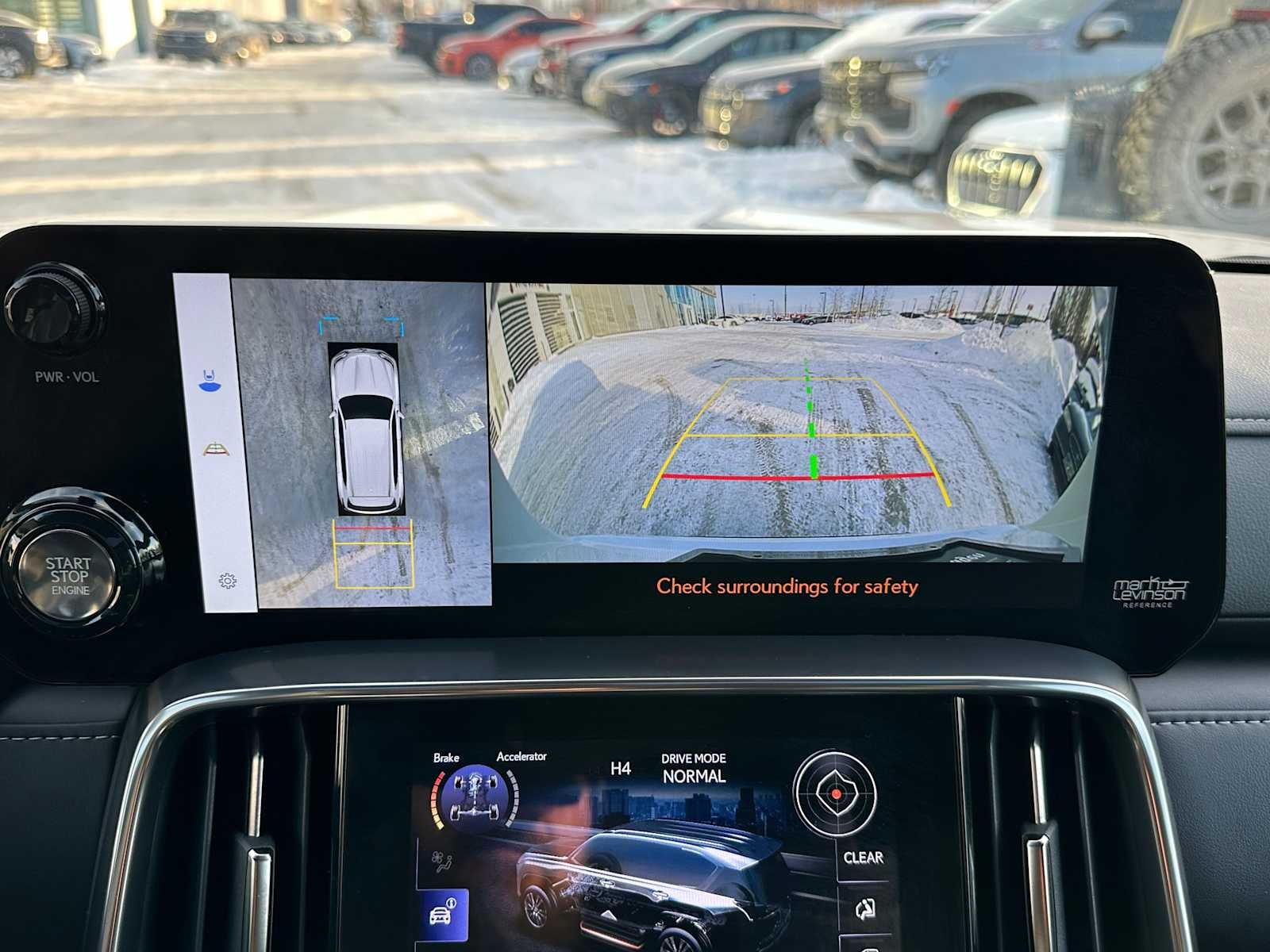 2024 Lexus LX 600 F SPORT