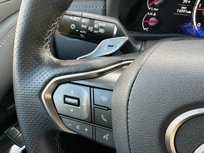 2024 Lexus LX 600 F SPORT