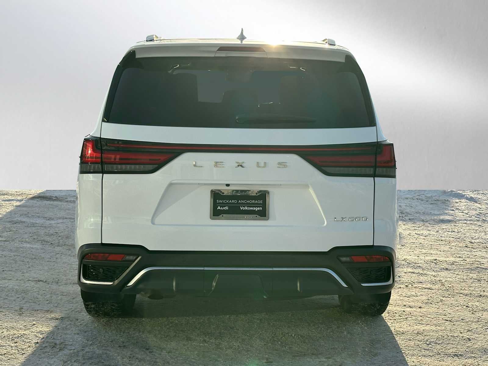 2024 Lexus LX 600 F SPORT