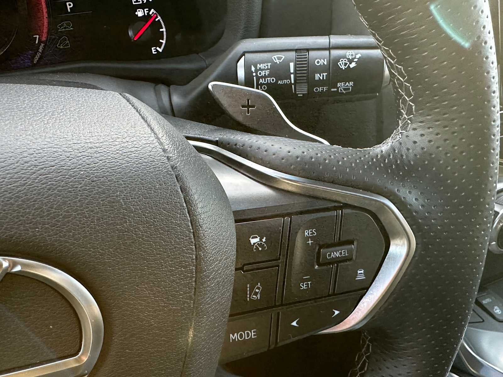 2024 Lexus LX 600 F SPORT