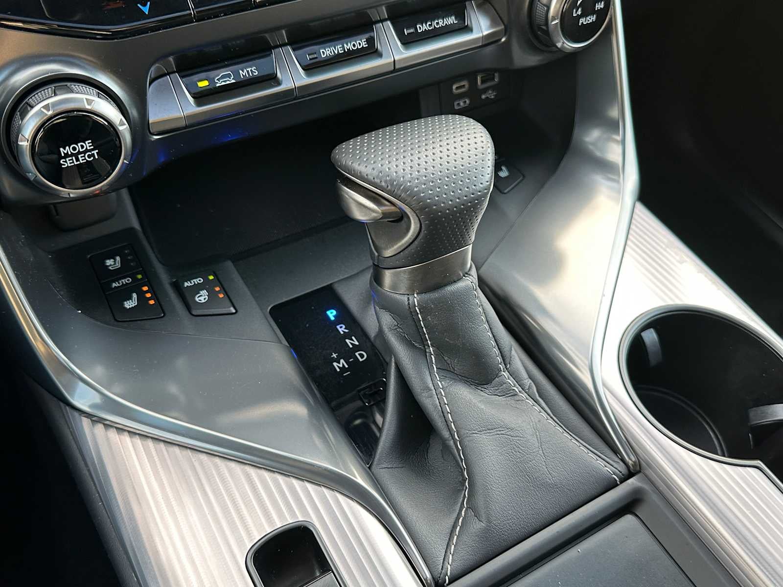 2024 Lexus LX 600 F SPORT