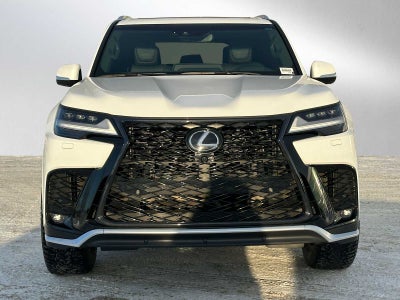2024 Lexus LX 600 F SPORT
