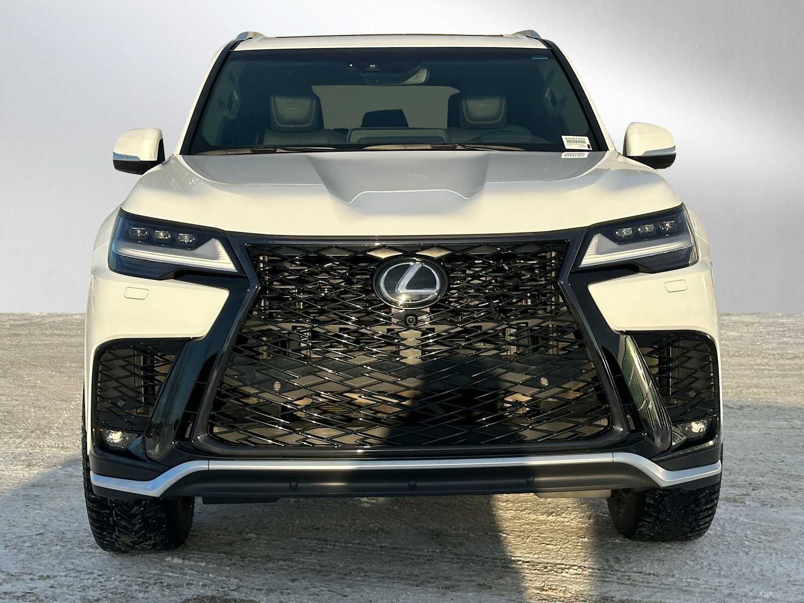 2024 Lexus LX 600 F SPORT