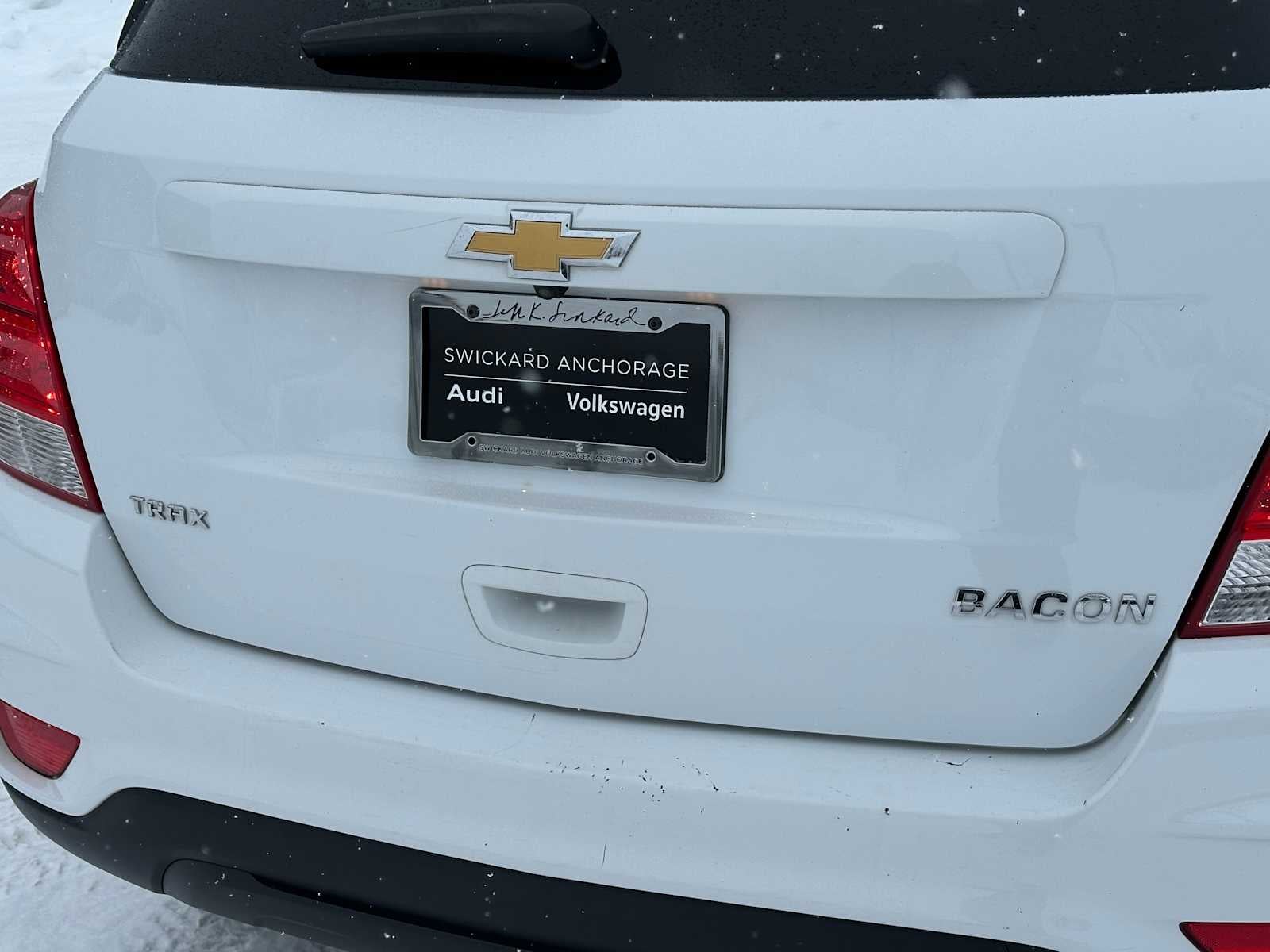 2022 Chevrolet Trax LS