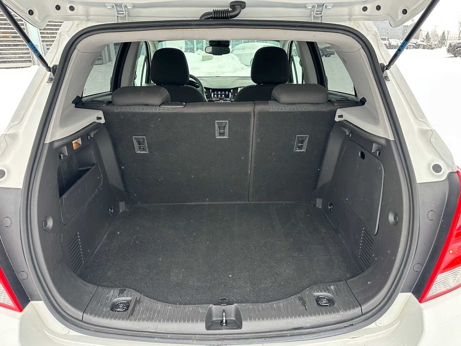 2022 Chevrolet Trax LS