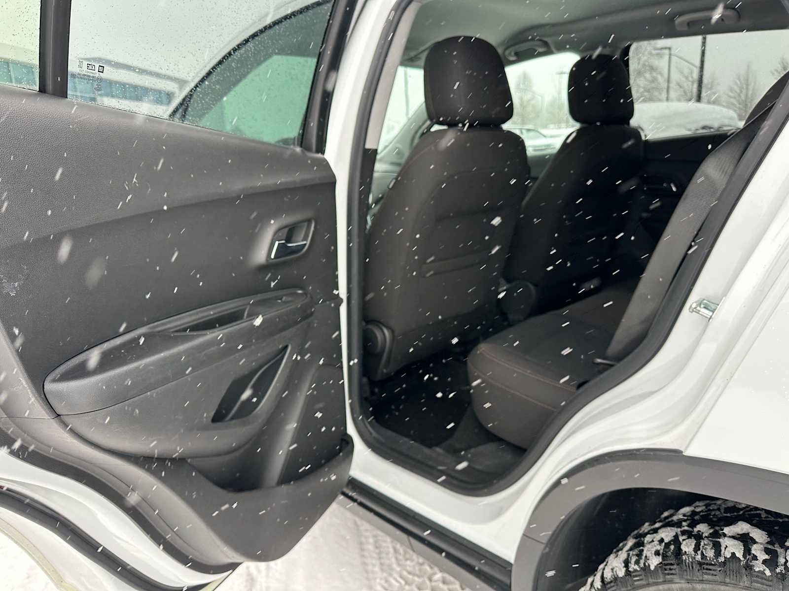 2022 Chevrolet Trax LS