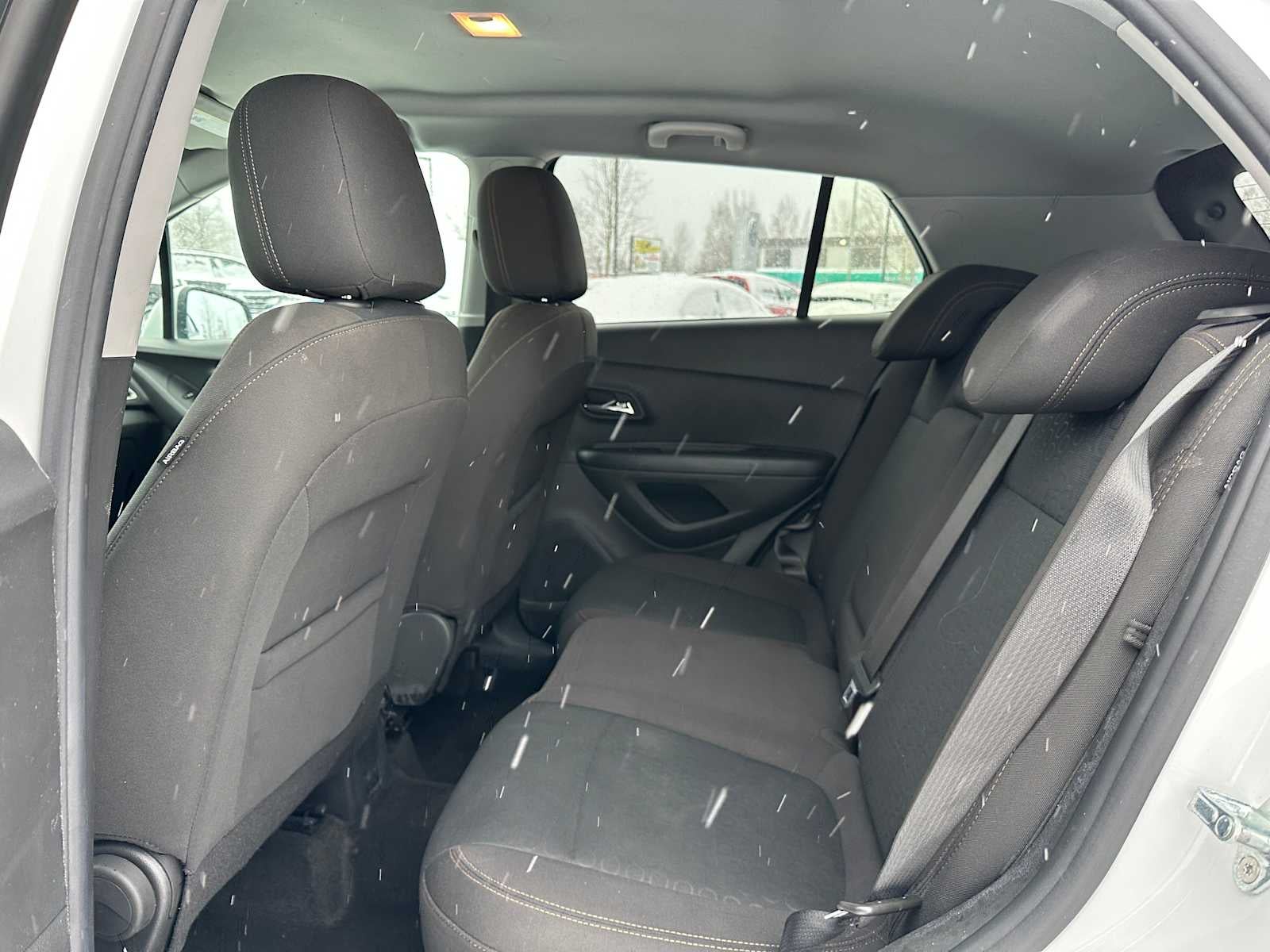 2022 Chevrolet Trax LS