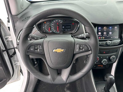 2022 Chevrolet Trax LS
